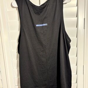 GAP Black GapFit Sleeveless Top